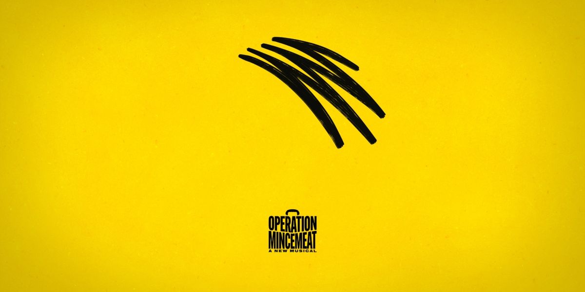 Concord Theatricals Acquires From Avalon Secondary Rights For OPERATION MINCEMEAT