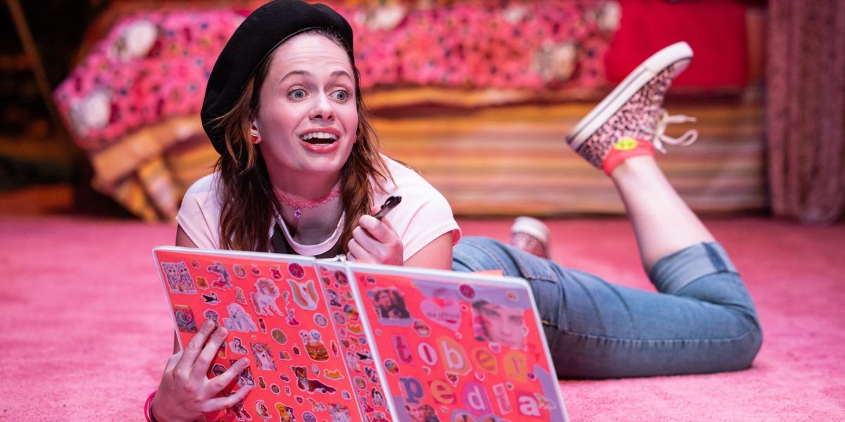 Concord Theatricals Acquires  I'M GONNA MARRY YOU TOBEY MAGUIRE