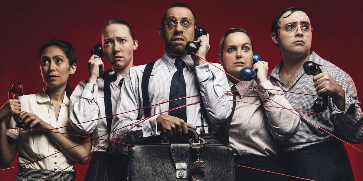 Concord Theatricals Acquires Licensing Rights for OPERATION MINCEMEAT