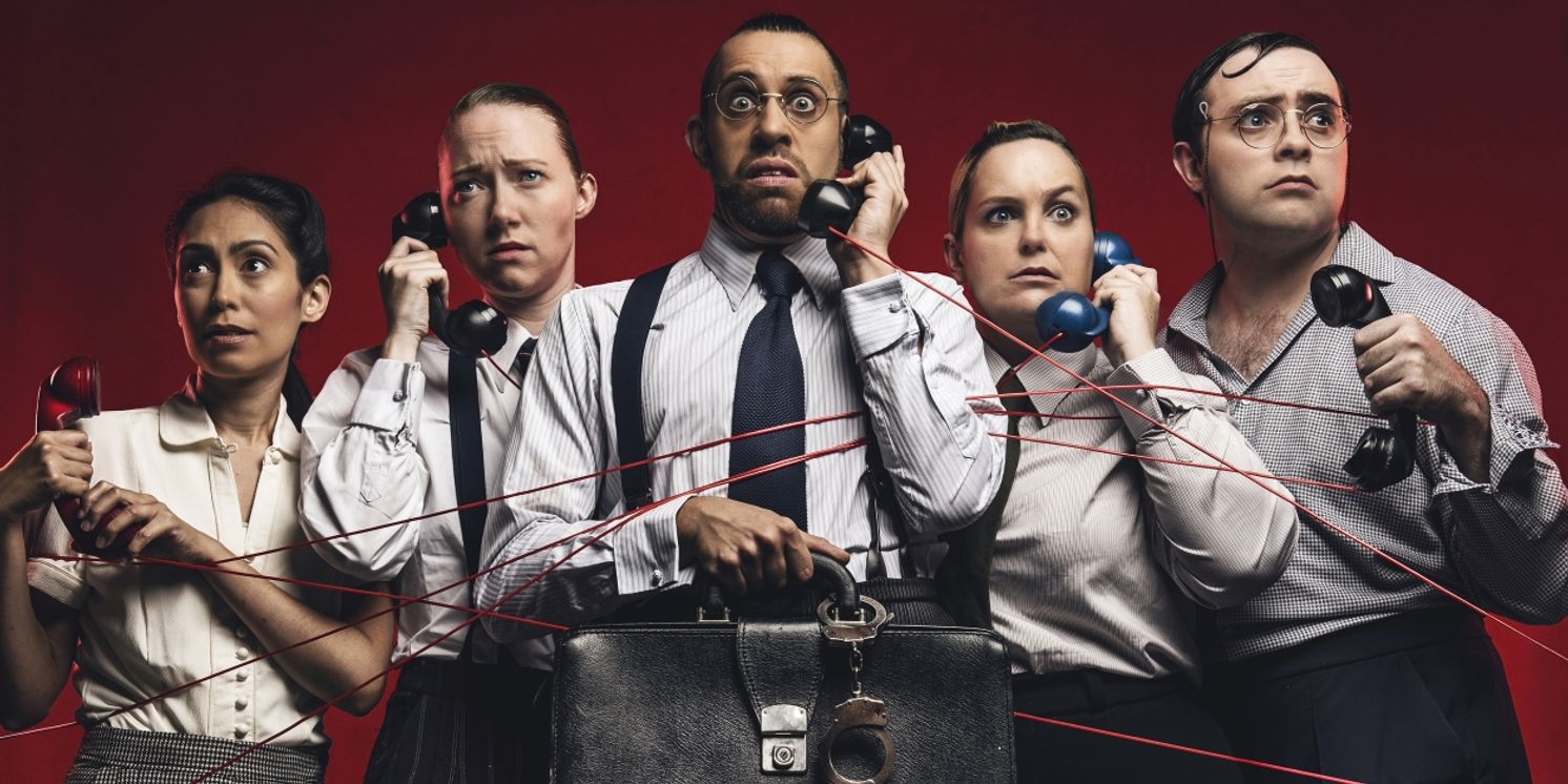 Concord Theatricals Acquires Licensing Rights for OPERATION MINCEMEAT  Image