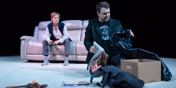 Concord Theatricals Acquires Licensing Rights to Samuel D. Hunter's LITTLE BEAR RIDGE ROAD Photo