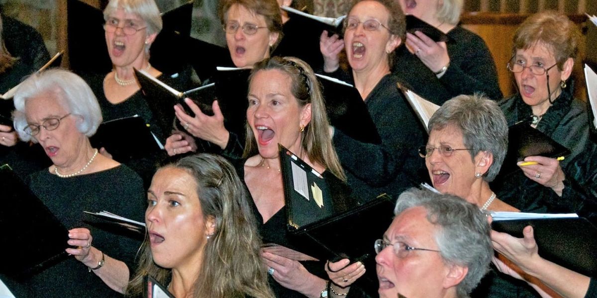 Concord Women's Chorus Hosts Fall Open Rehearsals and Auditions