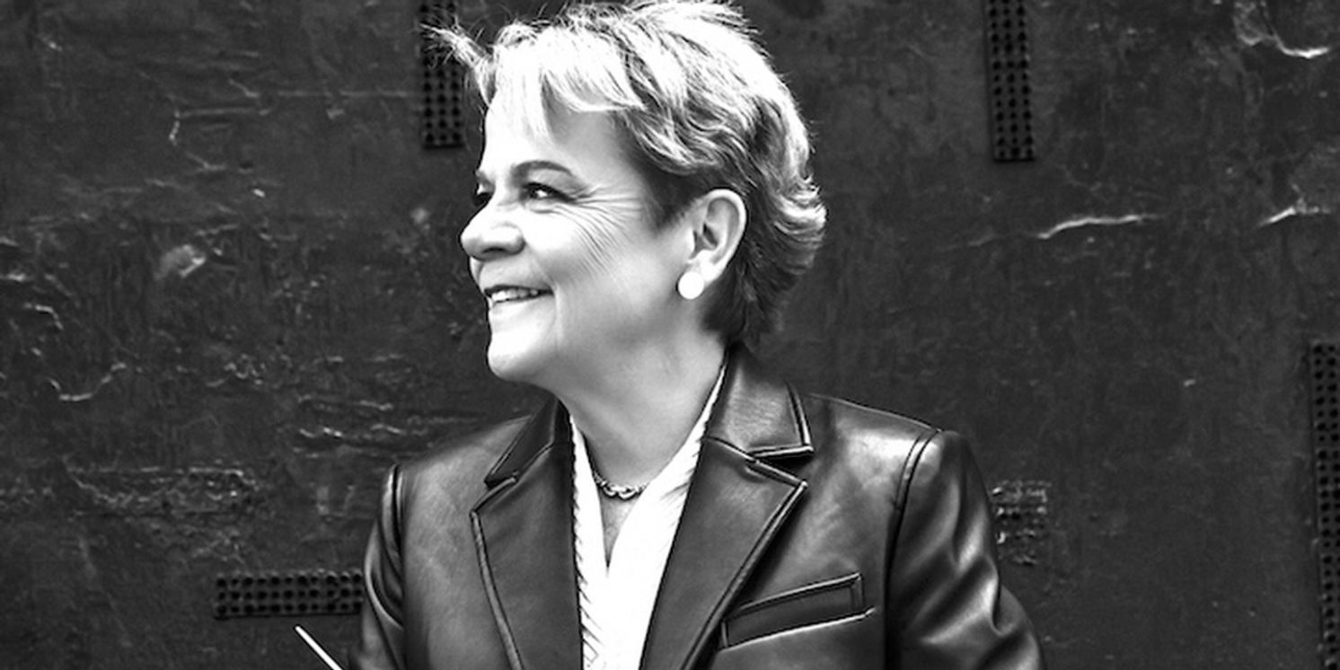 Conductor Alsop Takes on New UK & Polish Appointments and Leads Major Productions in London, Vienna, and Katowice  Image