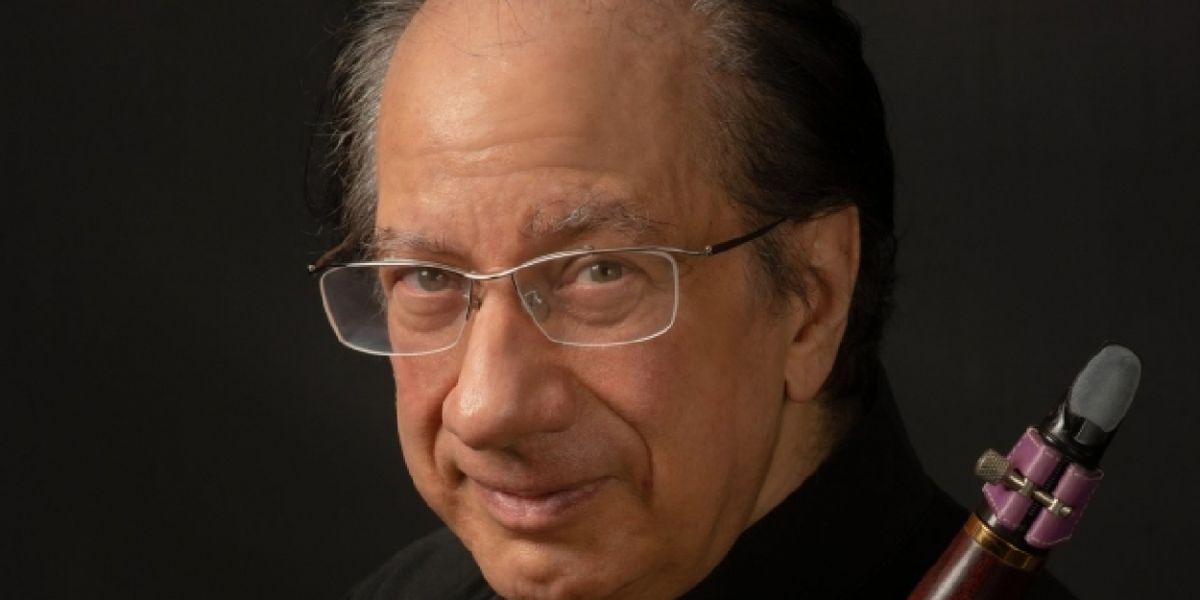 Conductor And Clarinetist Charles Neidich To Inaugurate WA Sinfonietta
