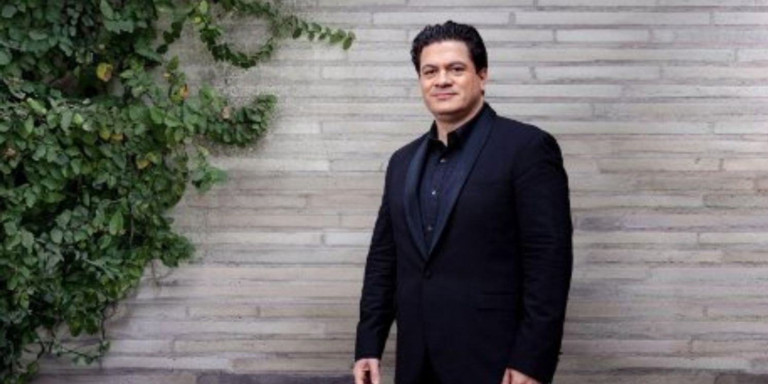 Conductor Cristian Măcelaru Reveals 2025-2026 Season Highlights﻿  Image