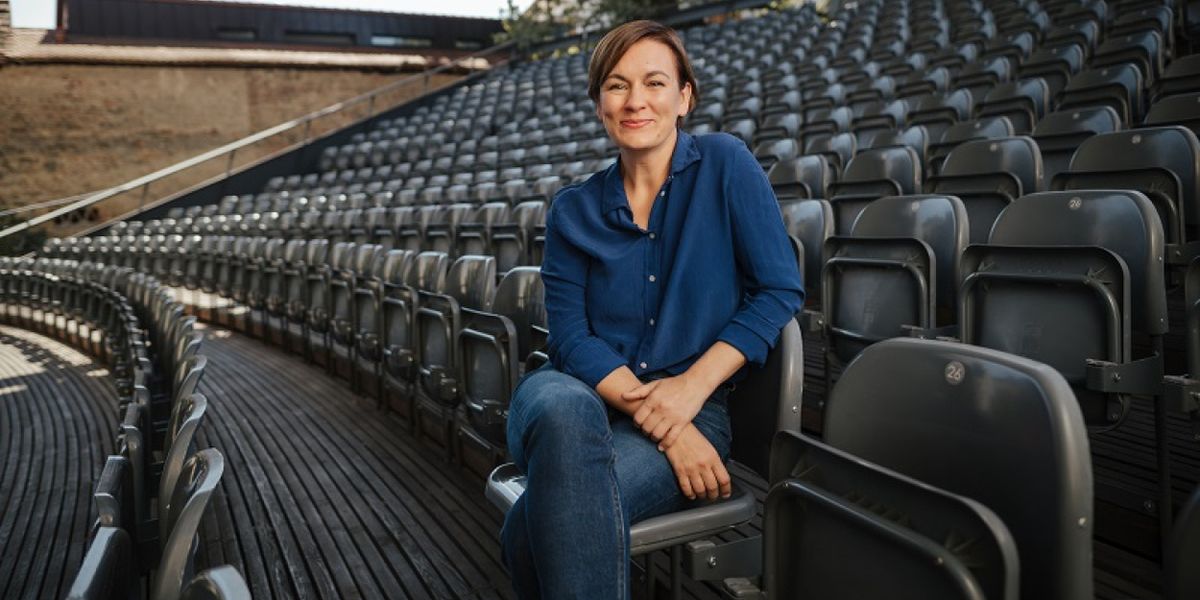 Conductor Daniela Candillari to Lead American Opera Productions Across U.S. and Europe