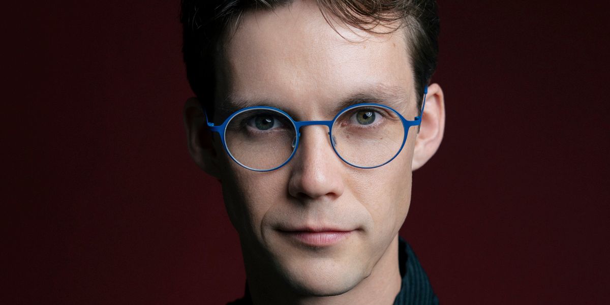 Conductor Elias Brown Named 2026 Sir Georg Solti Conducting Award Recipient
