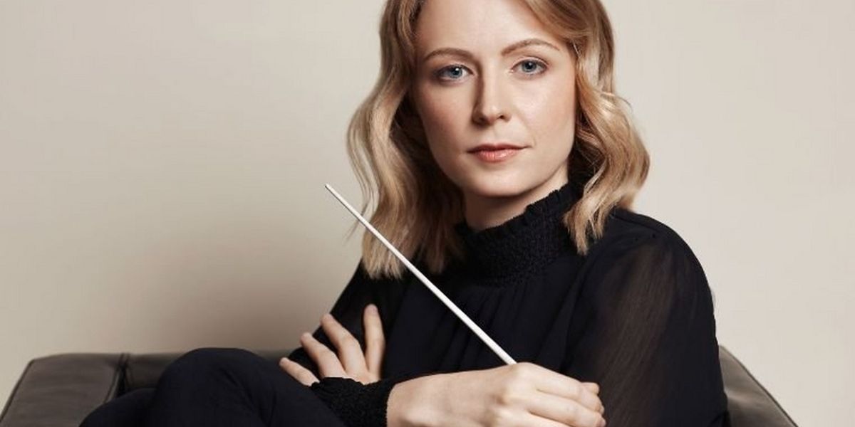 Conductor Gemma New Returns To U.K. To Lead Immersive Premiere By Huang Ruo and BBCSSO at the Proms
