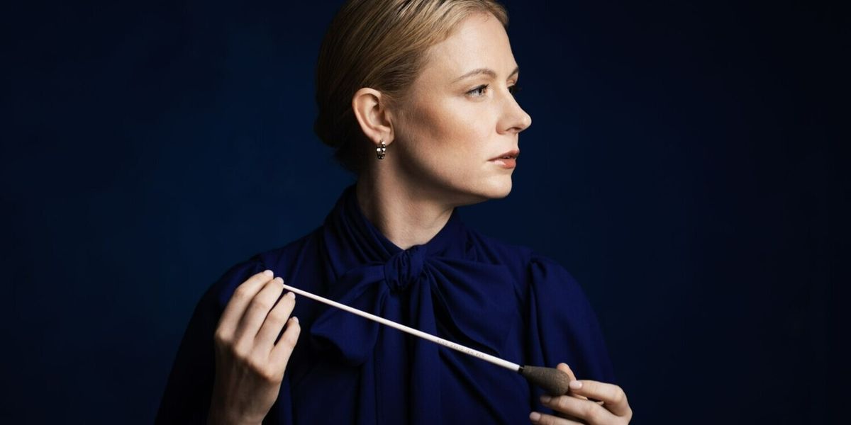 Conductor Gemma New Reveals 2026-2027 Season Highlights