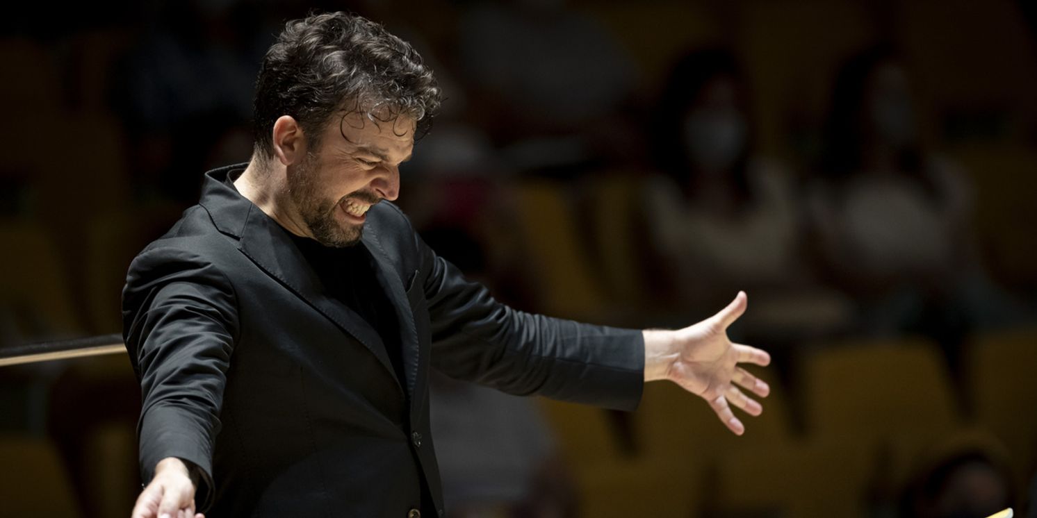 Conductor James Gaffigan to Lead Chicago Symphony, NSO & San Francisco Symphony in Spring 2026  Image
