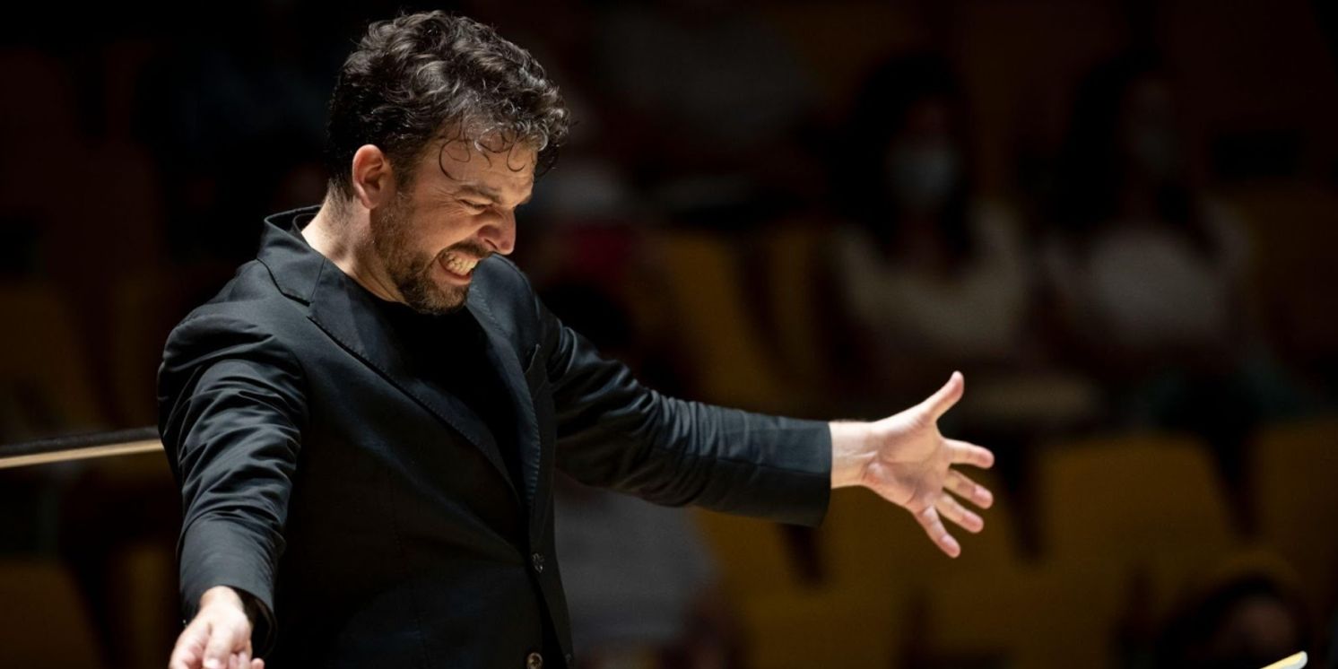 Conductor James Gaffigan to Return to the Chicago Symphony and More  Image