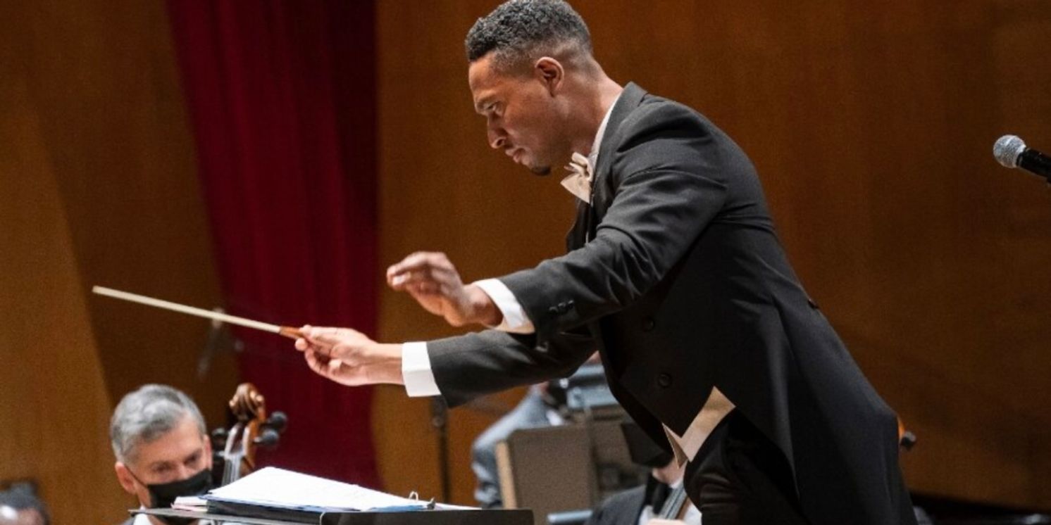 Conductor Malcolm J. Merriweather to Kick Off 2023-24 Season With Concerts Around NYC  Image