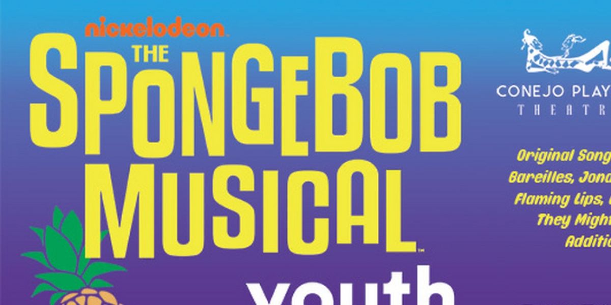 Conejo Players Theatre Presents THE SPONGEBOB MUSICAL: YOUTH EDITION