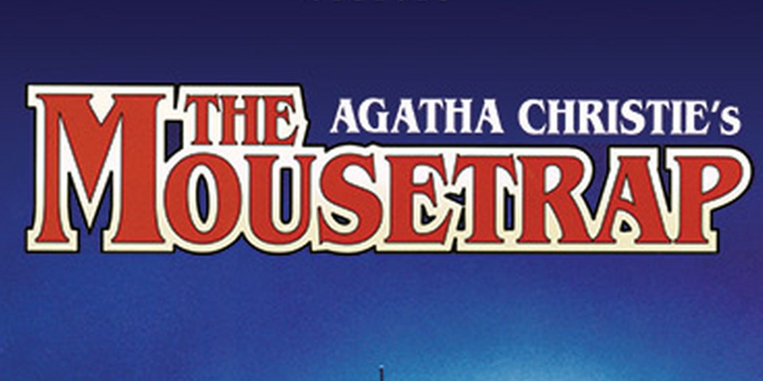 Conejo Players To Debut Agatha Christie's THE MOUSETRAP  Image