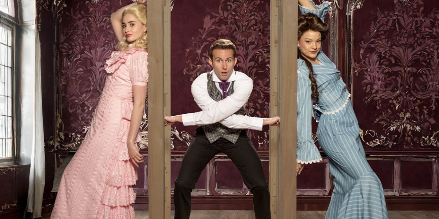 Conejo Players Will Perform A GENTLEMAN'S GUIDE TO LOVE AND MURDER  Image