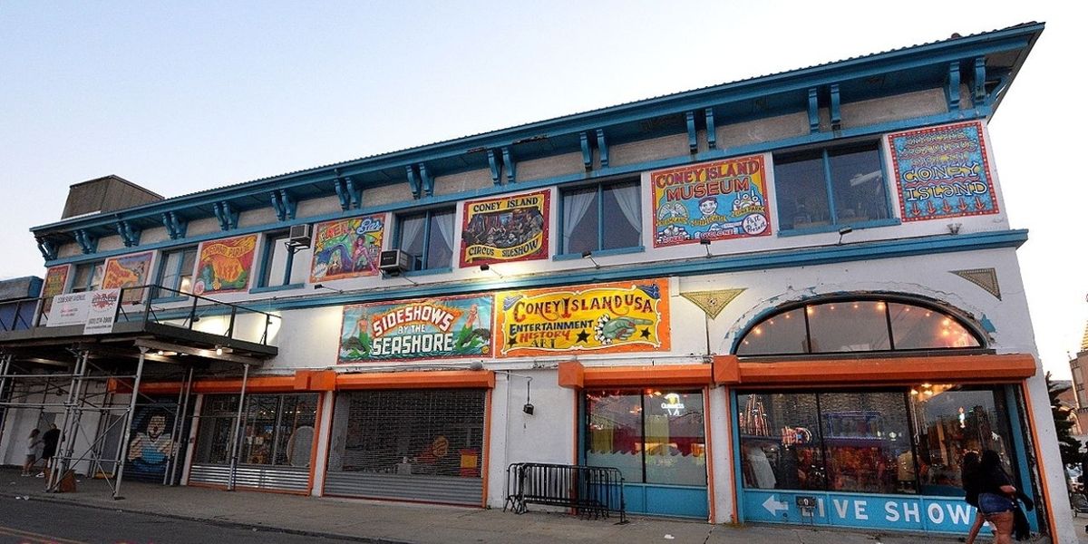 Coney Island USA Launches First-Ever Film School with Dylan Mars Greenberg