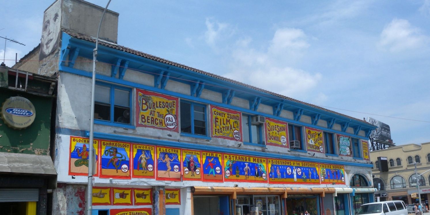 Coney Island USA Will Host a Night of Wild, Offbeat Summer Cinema  Image