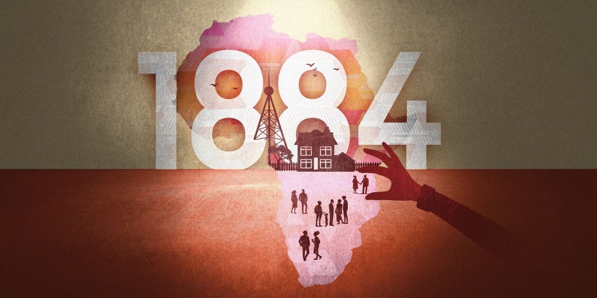 Coney & Rhianna Ilube Bring 1884 to Shoreditch Town Hall in April