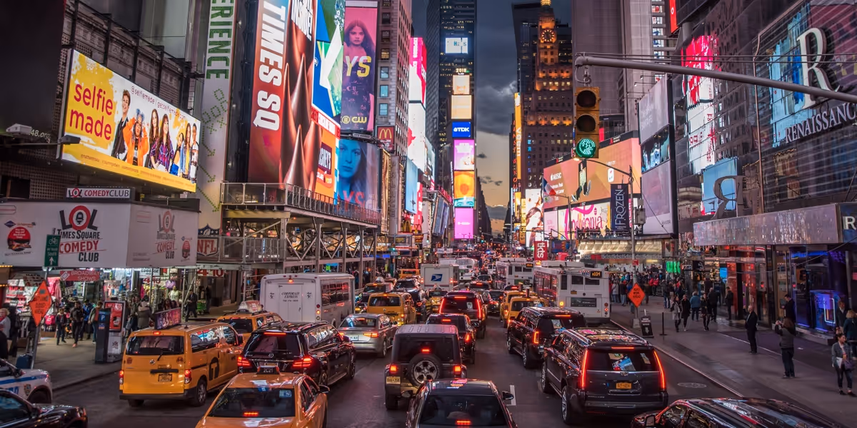 Will New NYC Congestion Tolls Affect Broadway Attendance?