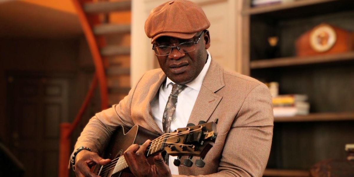 Congolese Guitarist Marius Billgobenson Releases Single 'A Little Bit Of Honey'