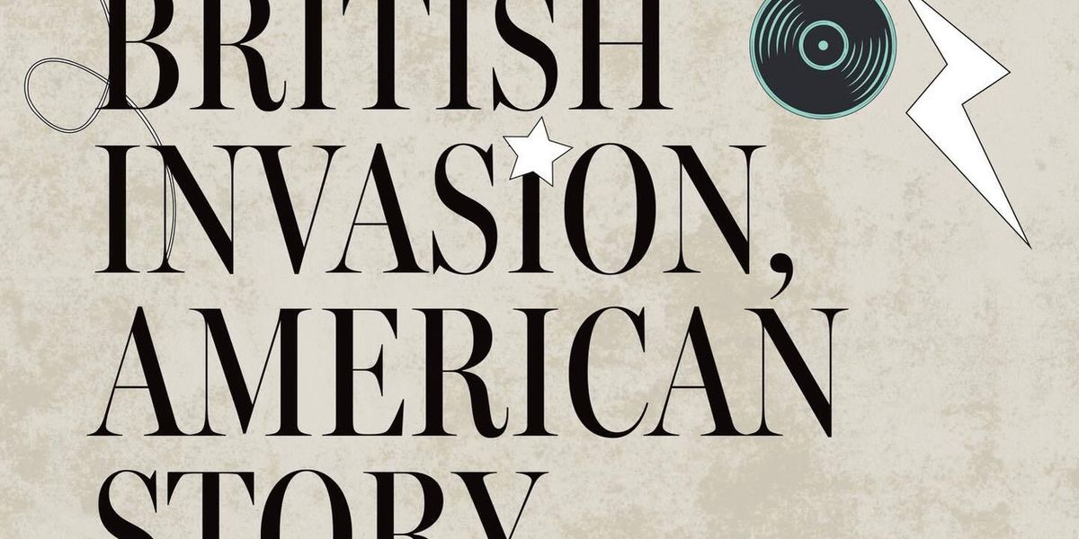 Congressional Chorus Marks 20th Annual Cabaret with BRITISH INVASION, AMERICAN STORY