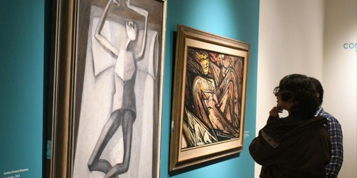 Conjuga La Muestra Entre Presencia Y Sentido: Las Formas De La Poética Multiplicidad De Técnicas, Materiales, Enfoques Y Sensibilidades