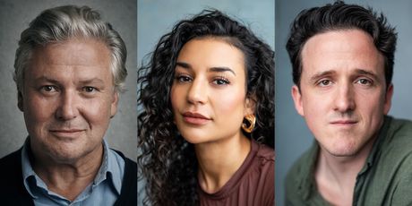 Conleth Hill, Daniel Monks, Lucie Shorthouse, & More Join PEAKY BLINDERS Cast Photo