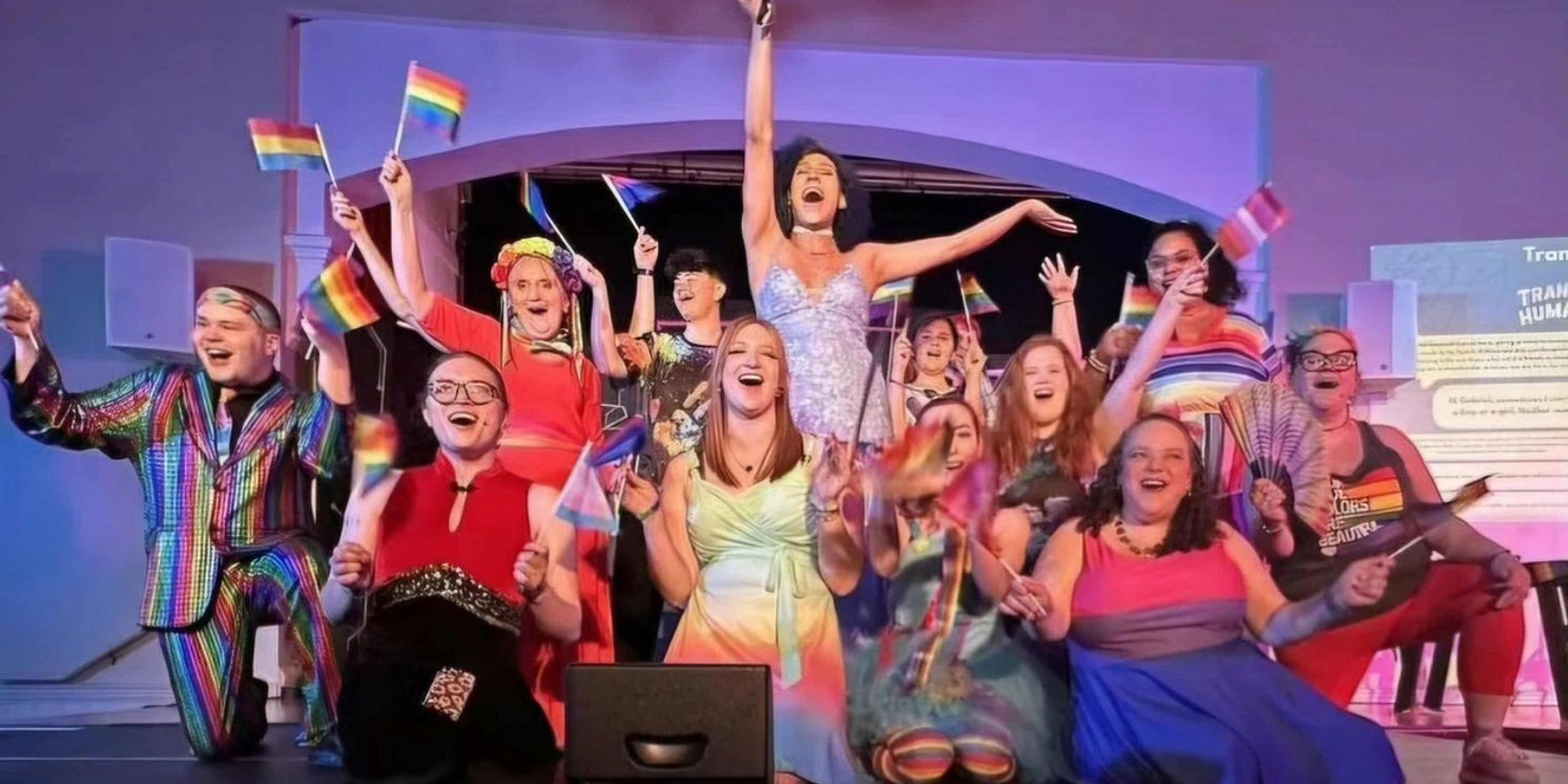 CONNECTED THE MUSICAL Returns To Westford’s Parish Center For The Arts This Month  Image