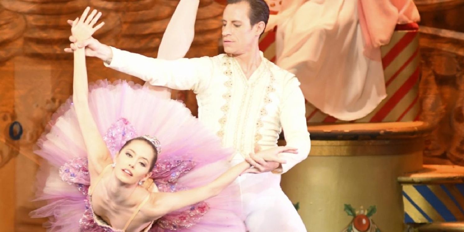 Connecticut Ballet Adds Hartford Symphony Orchestra To THE NUTCRACKER At The Bushnell  Image