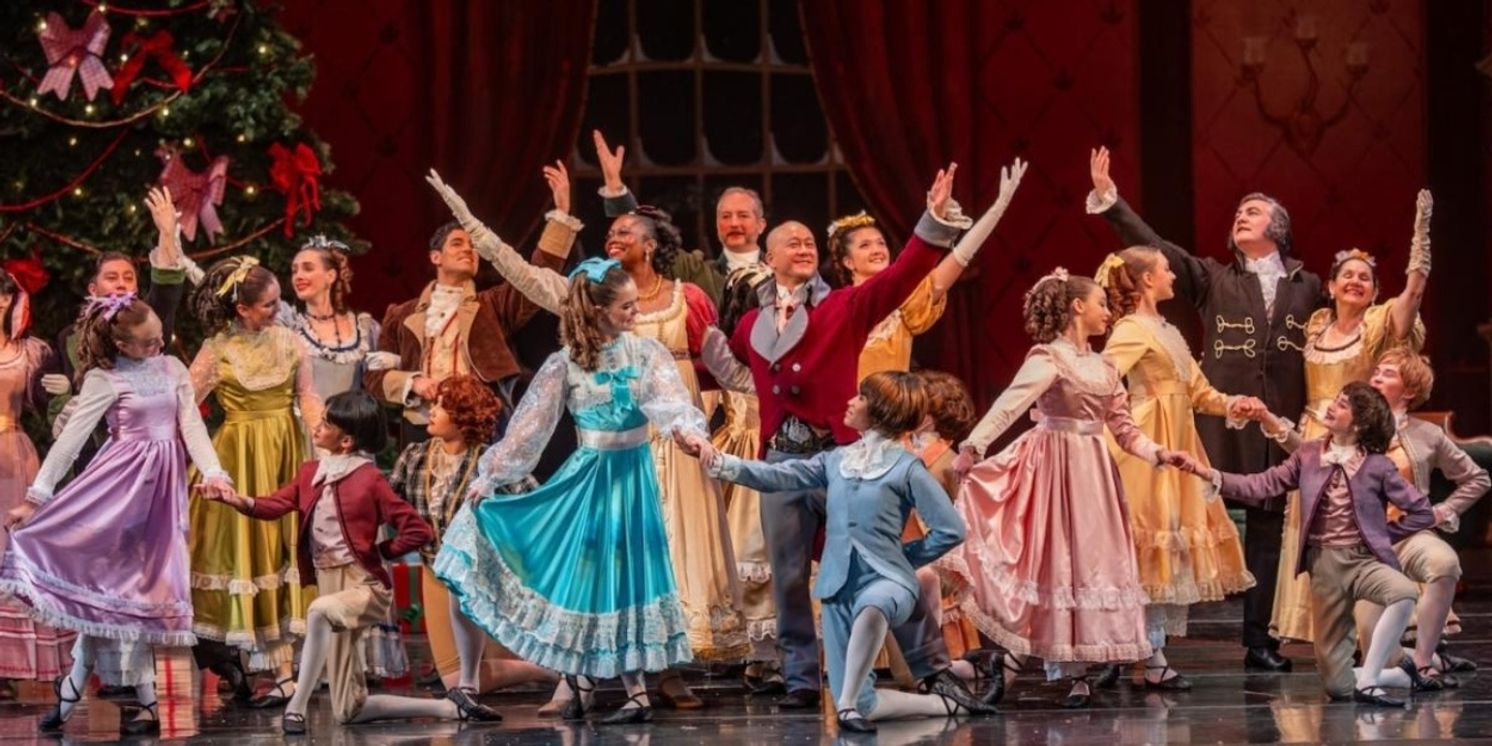 Connecticut Ballet Reveals Guest Artists For THE NUTCRACKER In Stamford and Hartford  Image
