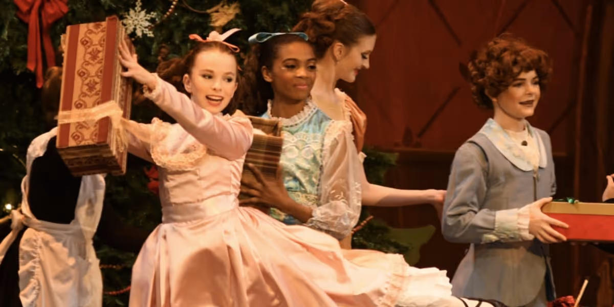 Connecticut Ballet Brings THE NUTCRACKER to Stamford and Hartford