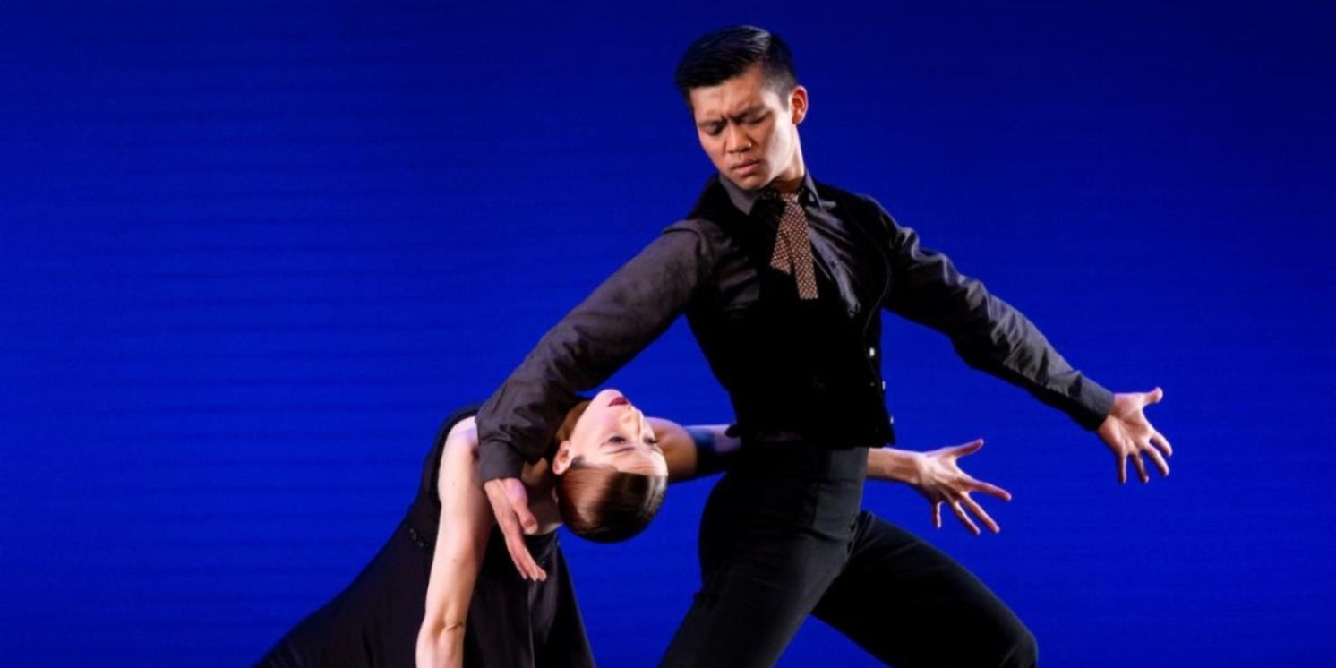 Connecticut Ballet Returns To The Bushnell With A NIGHT OF PASSIONATE VALENTINE DANCES  Image