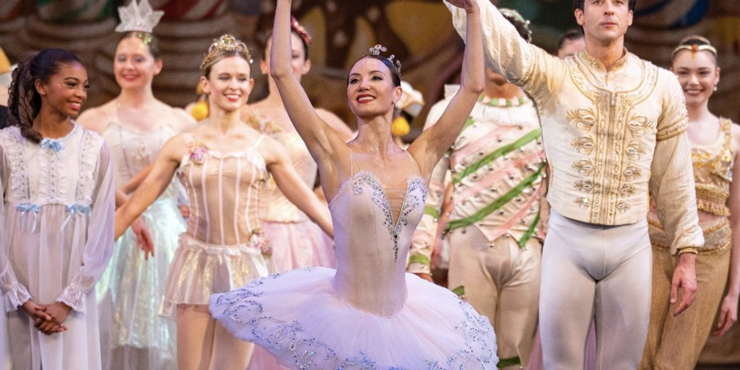 Connecticut Ballet Reveals Guest Artists for 2023 Engagements of THE NUTCRACKER  Image