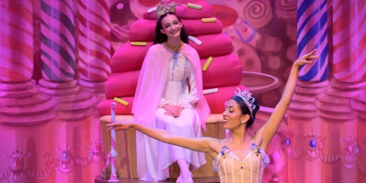 Connecticut Ballet's THE NUTCRACKER to Present Hartford and Stamford Runs