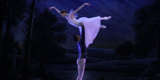 Connecticut Ballet to Stage GISELLE with Notable Guest Artists This June Photos
