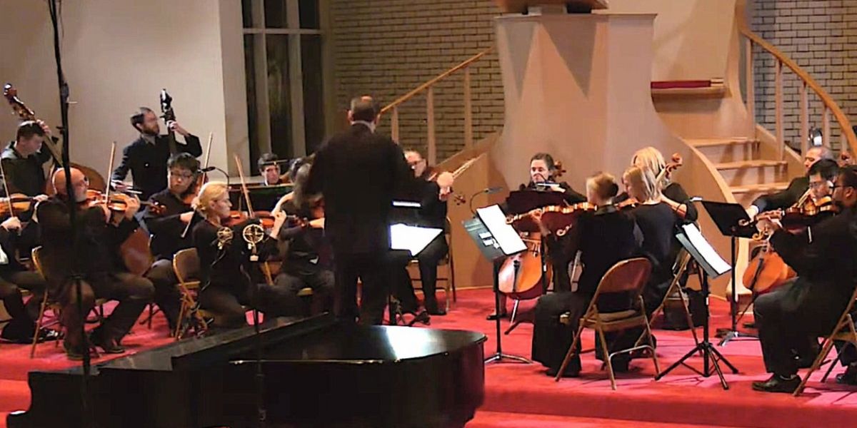 Connecticut Virtuosi Chamber Orchestra Announces 2024-2025 Season