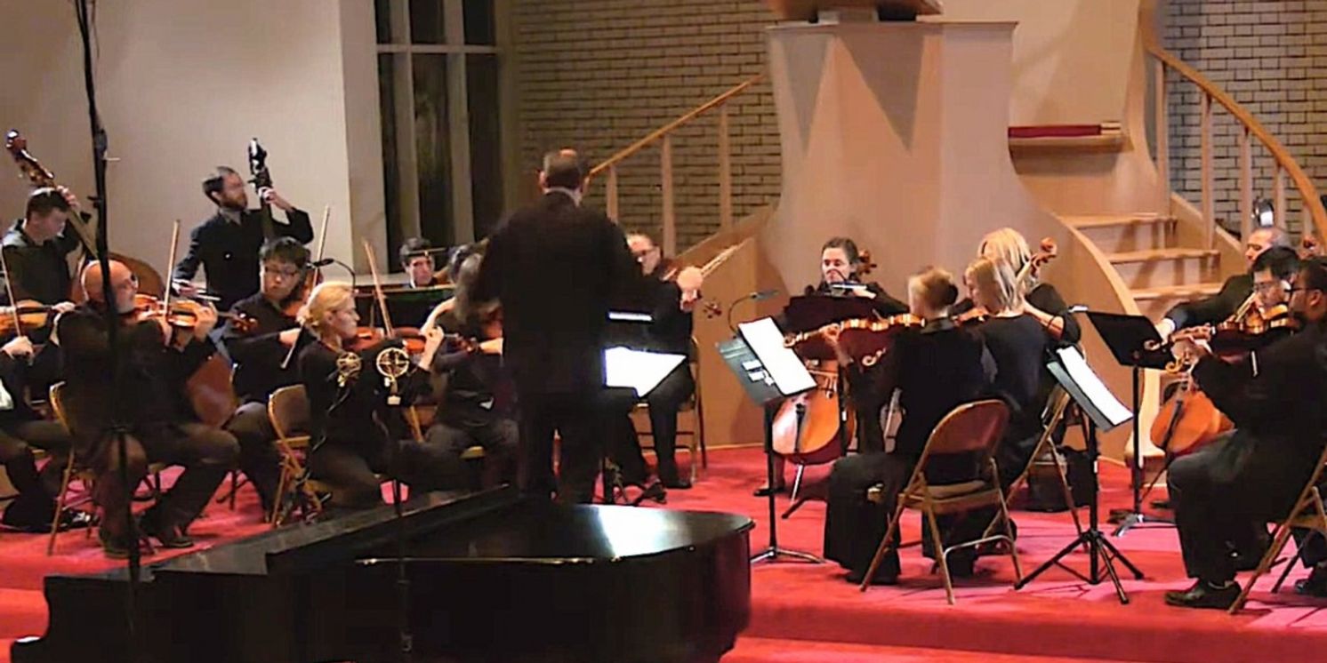 Connecticut Virtuosi Chamber Orchestra Unveils 2023-2024 Season  Image