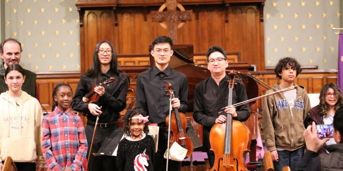 Connecticut Virtuosi Music Academy Opens Open Enrollment for Classes in Hartford and Farmington