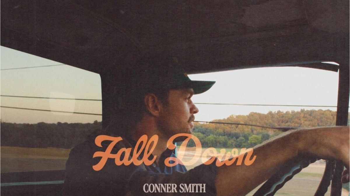Conner Smith Releases 'Fall Down' With Kirk Herbstreit Nod