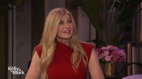 Connie Britton on PHONY's Parent-Teen Story and Her FRIDAY NIGHT LIGHTS Doubts Photo