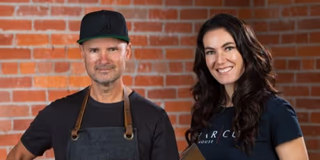 Connie DeSousa, John Jackson Advance to Final Stages of PITMASTERS Photo