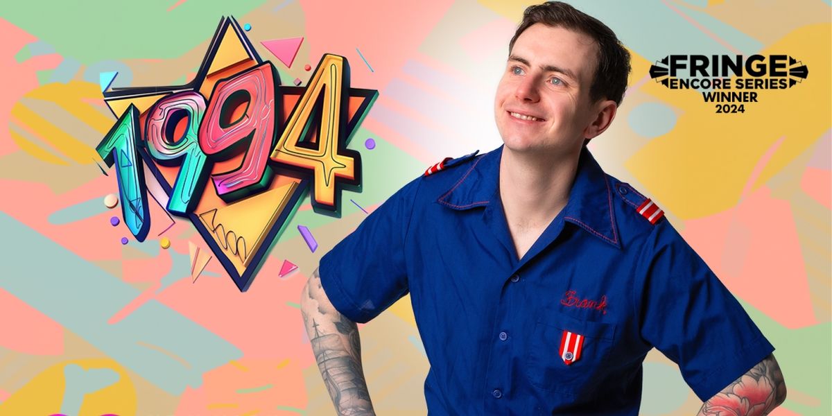 Connor Burns' 1994 Opens Tonight At SoHo Playhouse