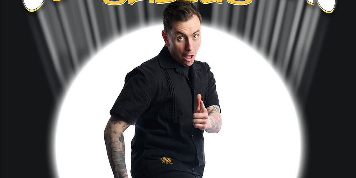 Connor Burns’ GALLUS to Livestream from King’s Theatre Glasgow
