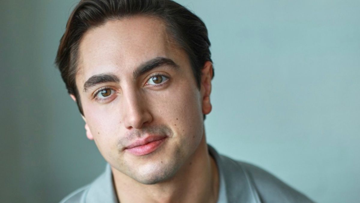 Connor Carson Joins STOKER WILDE at Wilton's Music Hall Oct 27-31