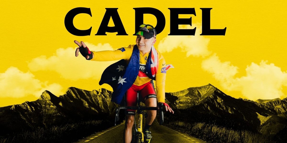 Connor Delves Will Star as Cadel Evans in CADEL: LUNGS ON LEGS