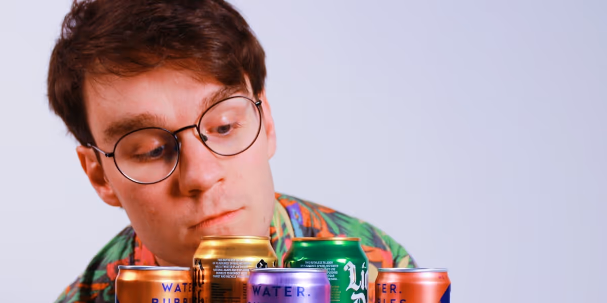 Connor McKenna to Makes His Edinburgh Fringe Debut With SELTZER BOY