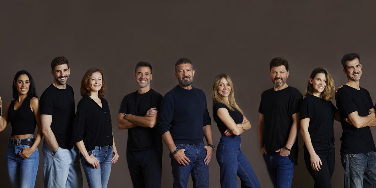 Conoce al reparto de TOCANDO NUESTRA CANCIÓN