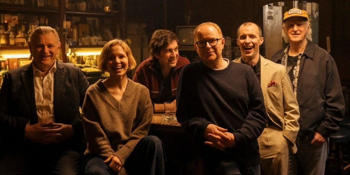 Conor McPherson Starts Shooting THE WEIR Based on Award-Winning Play