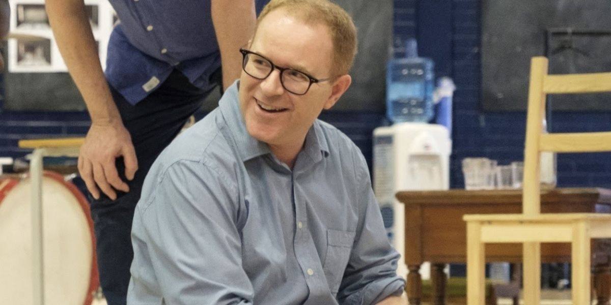 Conor McPherson Will Return to The Old Vic With THE BRIGHTENING AIR