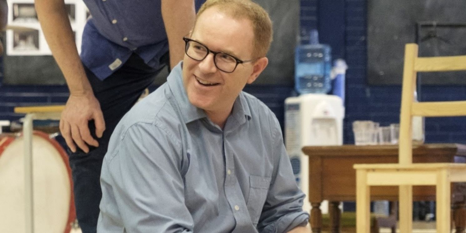 Conor McPherson Will Return to The Old Vic With THE BRIGHTENING AIR  Image